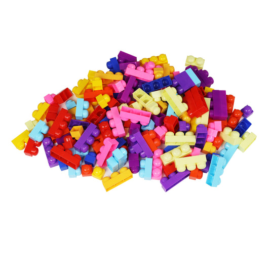 BLOCK 160PCS