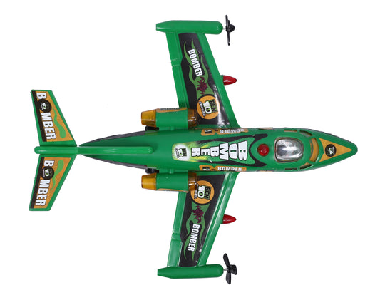 Ben10 Bomber Aeroplain
