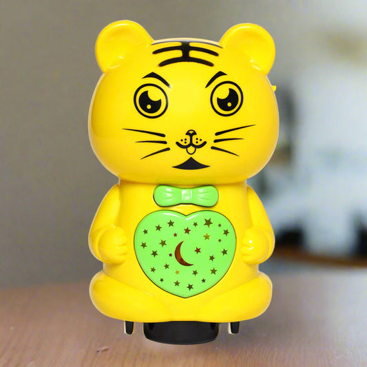 Hello Cat Bump 'N' Go | Lights & Sound | Musical Baby Toy | Baby Dance Toy | Active Play Toy | Battery Operated Toy | Educational Toy for Infants | Infant Sensory Play Toy | For New Born & Toddlers