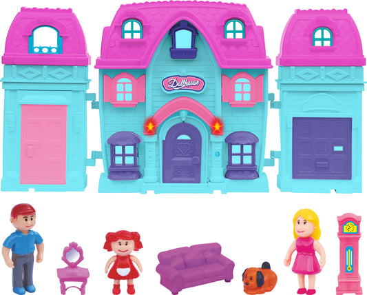 Mimi Dora doll house