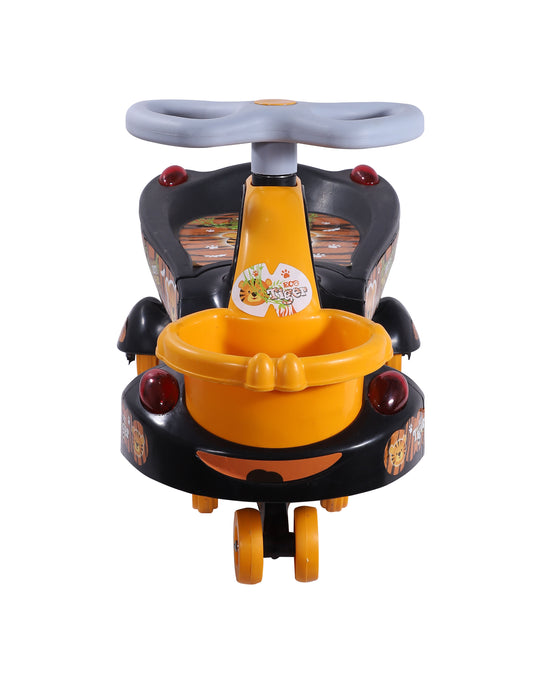 Eco Tiger Magic Car Assembled