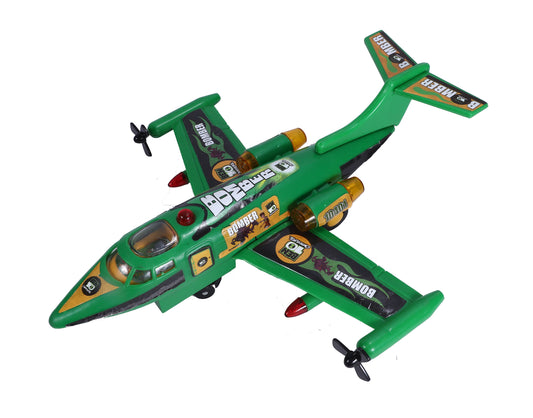 Ben10 Bomber Aeroplain