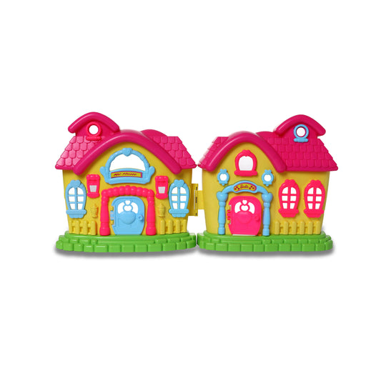 Barbie Little Angels  Doll House