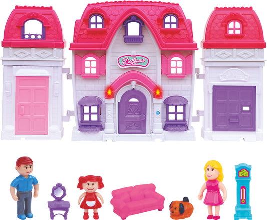 Florence Disney Princess Doll House