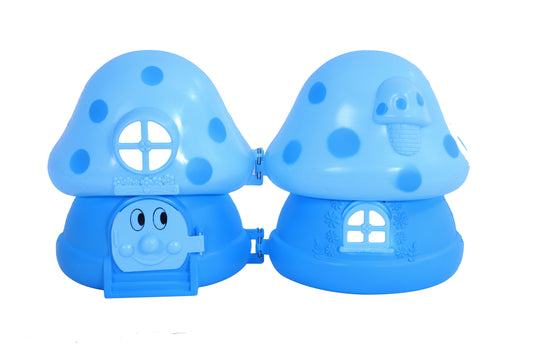 Xena Frozen Twin Mashroom Doll House