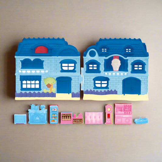 Sofia Mansion Doll House | Girls Role Playset | Pretend Play | Doll House with Furniture | Dollhouse Accessories | Imaginative Play | Playhouse | For Kids Age 3+ years