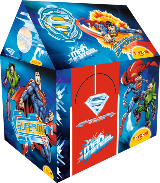 Superman Tent House (Small Box)