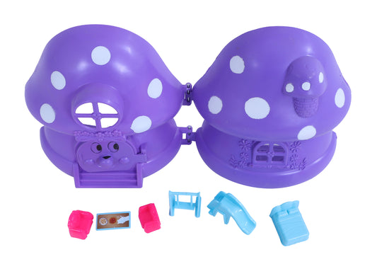 Ella DoraTwin Mashroom Doll House