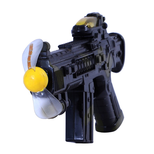 Max Power TZ-308 Gun | Shooting Gun | Role Play Toy | Compact Toy Gun | Imaginative Play Gun| Target Shooting Gun | For Kids 3+ years