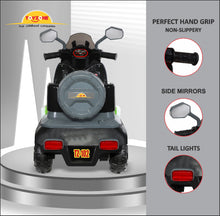 Load image into Gallery viewer, Rechargeable Himalayan Scooter (Grey)
