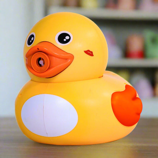 Duck bubble Camera | Bubble Camera Blower | Portable Bubble Machine | Camera Model | Cool bubble toy | For kids age 3+ years