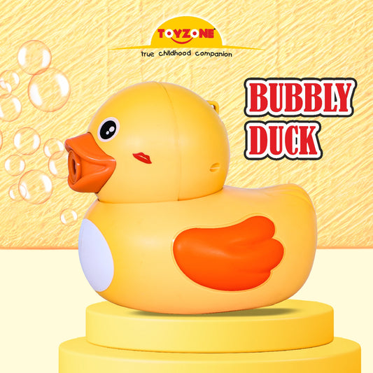 Duck bubble Camera | Bubble Camera Blower | Portable Bubble Machine | Camera Model | Cool bubble toy | For kids age 3+ years