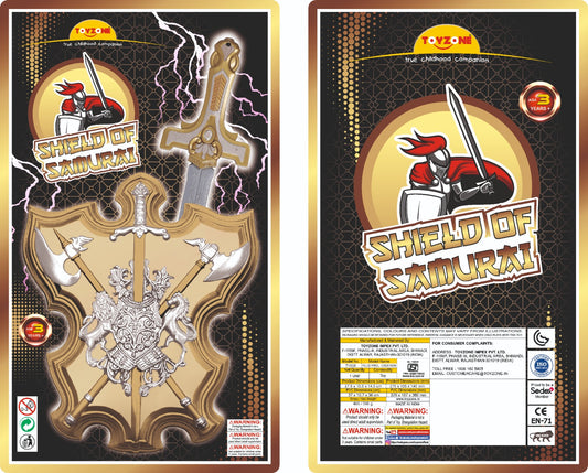 Shield of Samurai