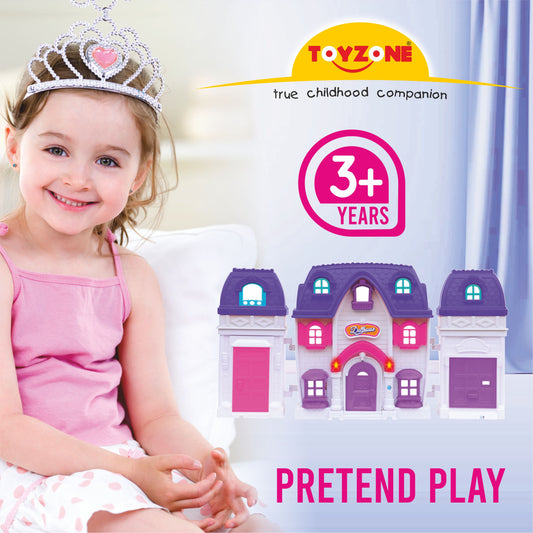 Vivi Disney Frozen Doll House