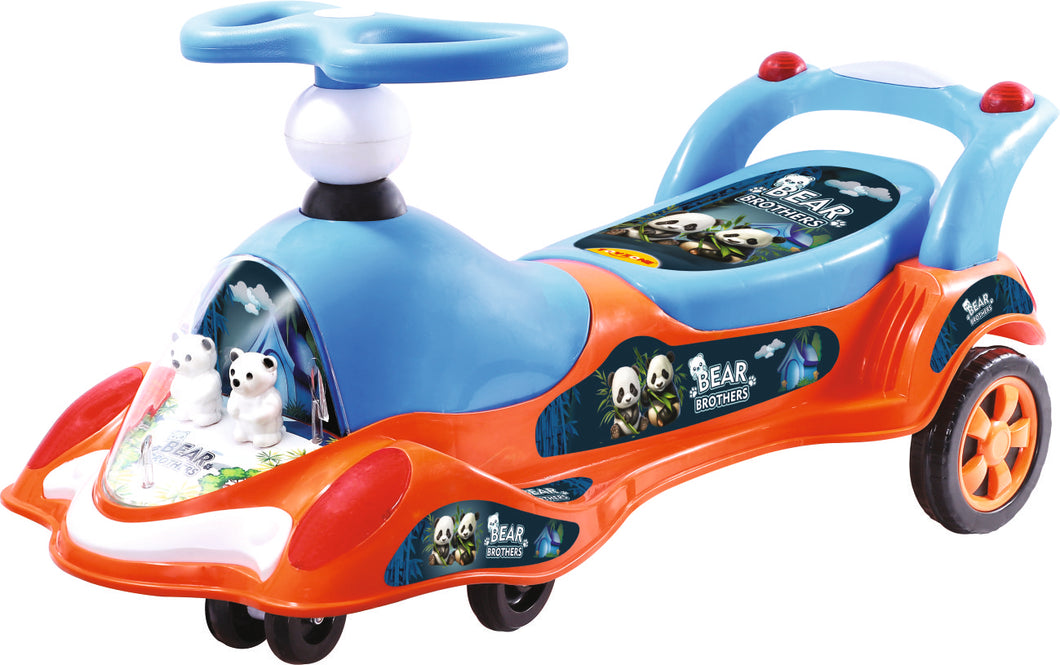 Bear Brothers  Magic Car