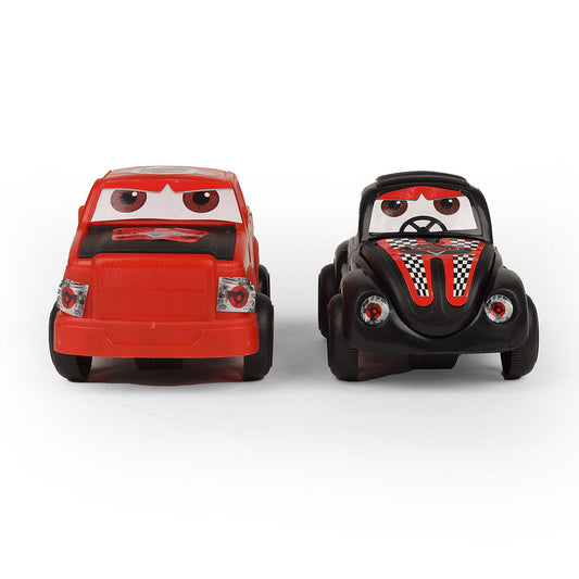 Disney Pull String Car | Crib & Stroller Toy | Educational Pull Toy | Baby Pull Car | Infant learning toy | Sensory development toy For Toddlers