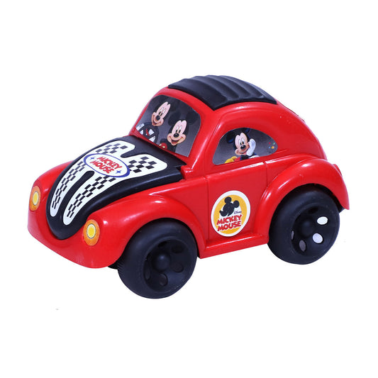 Ben10 & Mickey Mouse Pull String Car | Crib & Stroller Toy | Educational Pull Toy | Baby Pull Car | Infant learning toy | Sensory development toy For Toddlers