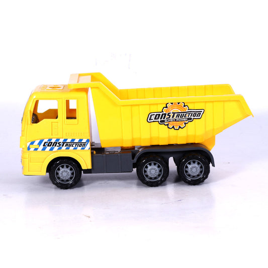 Dumper Truck | Friction Toy | Unbreakable Dumper Toy | Push and Go | Crawling Toy | Made in India | For kids 2+ year