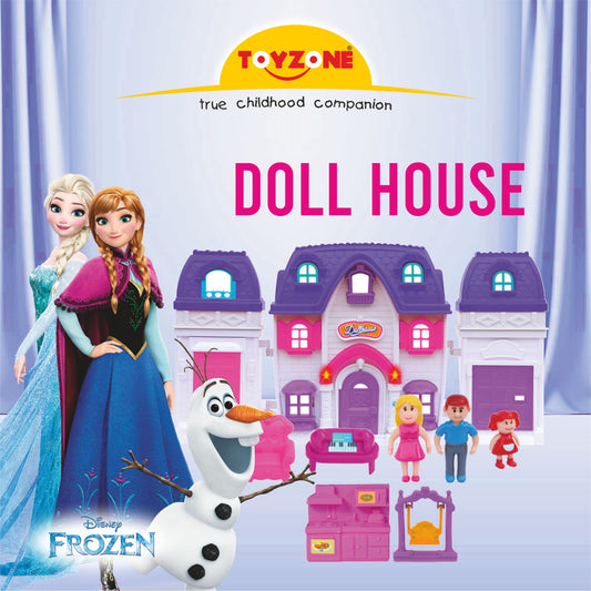Vivi Disney Frozen Doll House