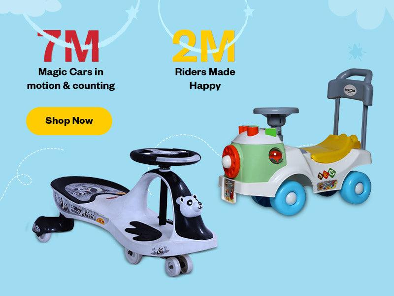 Unleash the Fun! Best Toy Shops for Kids in Kochi