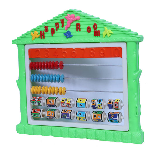 4 in 1 Happy Home Abacus