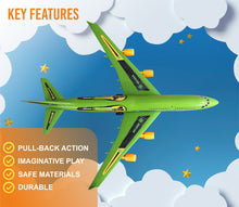 Load image into Gallery viewer, Ben 10 Airbus (PVC Pack)
