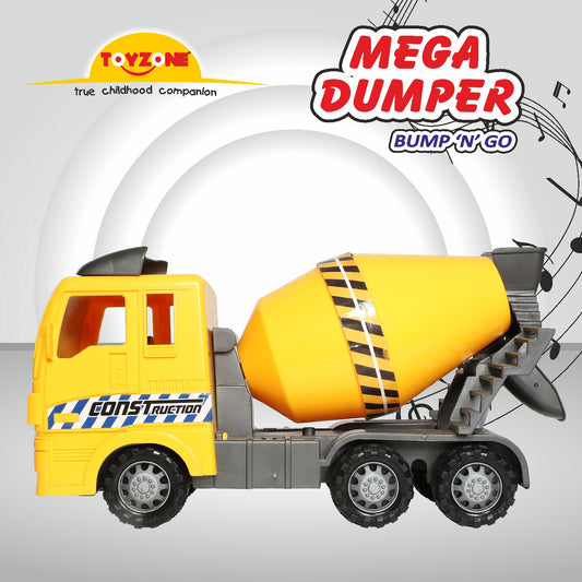 Mega Cement Mixer