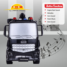 Load image into Gallery viewer, Police Patrol -Rapid Force | Friction Powered Toy | Unbreakable Toy | Push and Go | Made in India | For kids 3+ year
