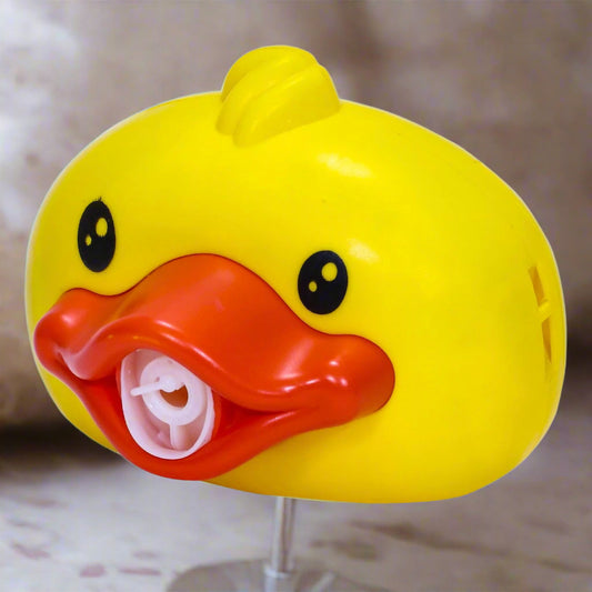 Ducky  Bubble Camera | Bubble Camera Blower | Portable Bubble Machine | Camera Model | Cool bubble toy | For kids age 3+ years