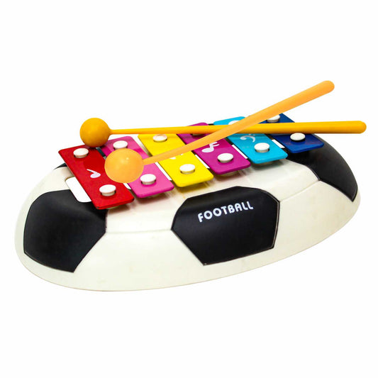 Football Xylophone | Baby Musical Toy | Musical Instrument for Kids | Kids Rhythm Toy | Toddler Music Exploration |  For 3+ years