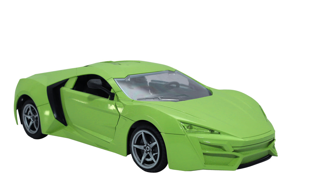 Speed Breaker Remote Car