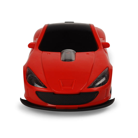 Hibrid Speed RC Car | 27 MHz Fully Functionable | 1:24 Scale | Battery & Charger Cable | Range upto 25m | Luminous Headlight | Perfect Tyre Grip | For Age 4+ Years