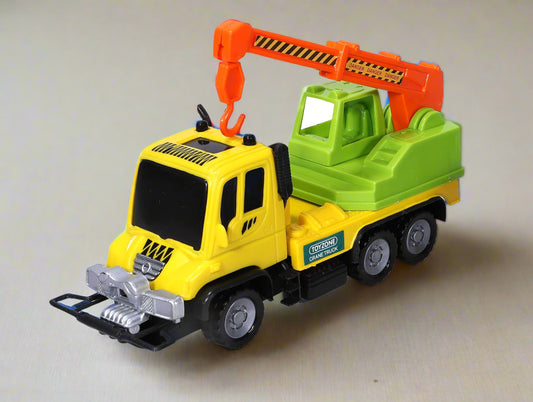 Super King Mac-2 | Friction Mini Toy | Unbreakable Toy | Push and Go | Crawling Toy | Made in India | For kids 2+ year (Set of 2)