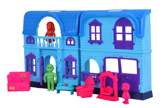 Snow Queen Frozen Doll House