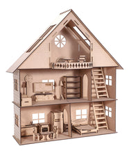Load image into Gallery viewer, The Palace Doll House
