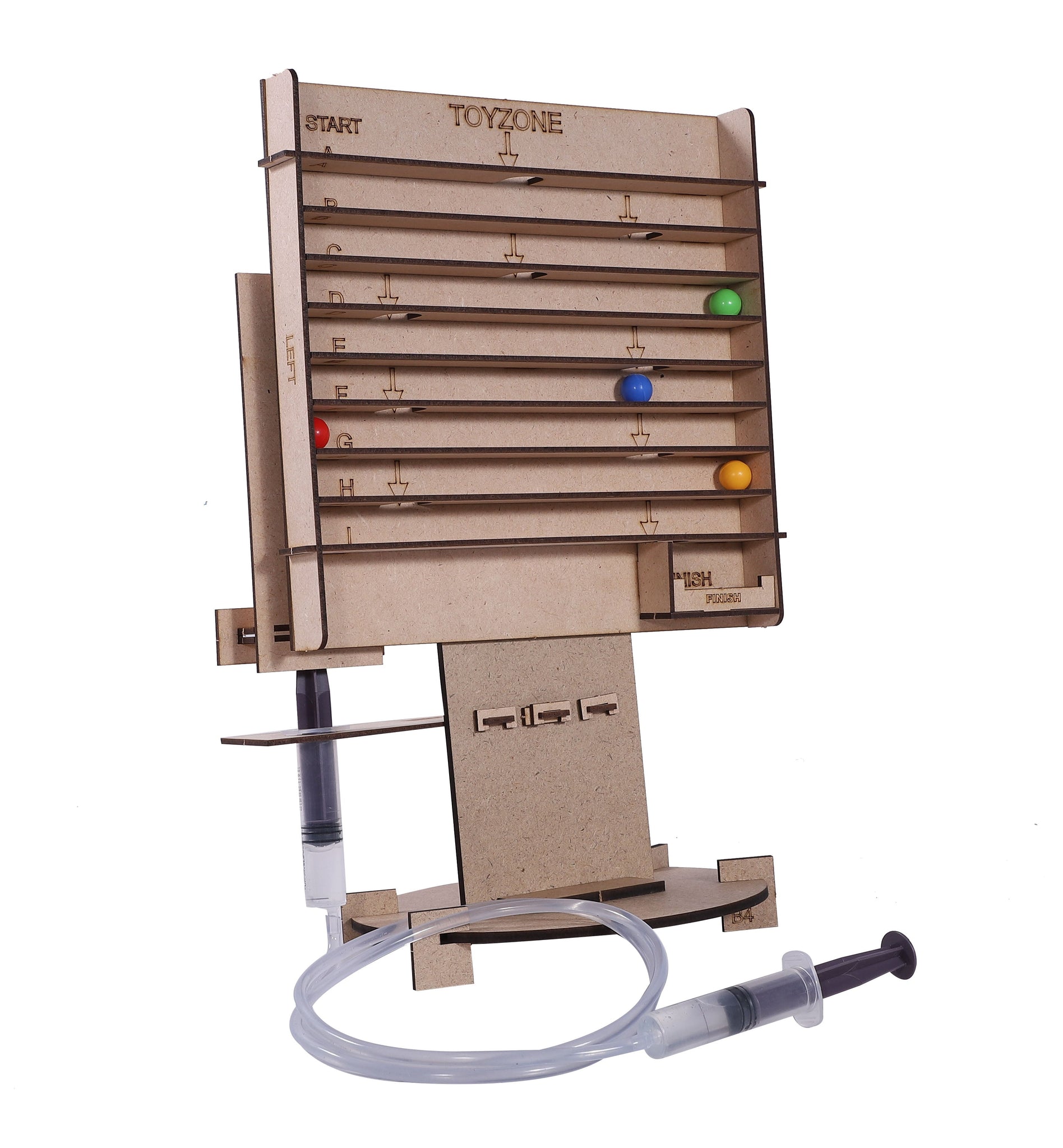 Hydraulic Desktop Maze Game – ToyZone