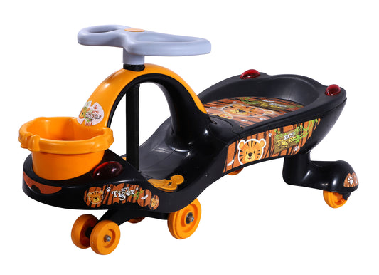 Eco Tiger Magic Car