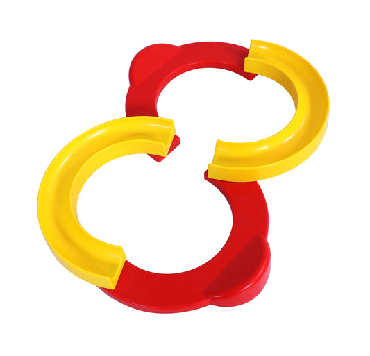 Endless Orbit | Bouncing Balls Toy | Infinity Loop | Anxiety Stress Relief Toy | Creative Track Toy | For kids 5+ Years