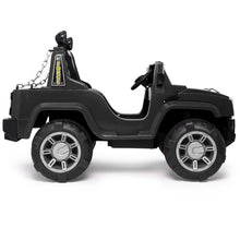 Load image into Gallery viewer, H-0008 Black Electric Rideon
