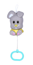 Load image into Gallery viewer, Baby Bunny Pull String | Baby Rattle Toy | Baby Development Toy | Early Learning Rattle | Infant Pull String Toy | Grasping Toy for Babies | For Toddlers
