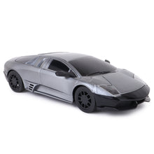 Load image into Gallery viewer, Mini Pro RC Car - Grey | 27 MHz Fully Functionable | 1:24 Scale | Battery &amp; Charger Cable | Range upto 25m | Luminous Headlight | Perfect Tyre Grip | For Age 4+ Years
