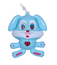 Load image into Gallery viewer, Bunny Pull String | Baby Rattle Toy | Baby Development Toy | Early Learning Rattle | Infant Pull String Toy | Grasping Toy for Babies | For Toddlers
