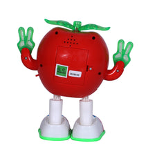 Load image into Gallery viewer, Dancing Strawberry Bump &#39;N&#39; Go | Lights &amp; Sound | Musical Baby Toy | Baby Dance Toy | Active Play Toy | Battery Operated Toy | Educational Toy for Infants | Infant Sensory Play Toy | For New Born &amp; Toddlers
