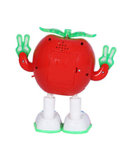 Load image into Gallery viewer, Dancing Strawberry Bump &#39;N&#39; Go | Lights &amp; Sound | Musical Baby Toy | Baby Dance Toy | Active Play Toy | Battery Operated Toy | Educational Toy for Infants | Infant Sensory Play Toy | For New Born &amp; Toddlers
