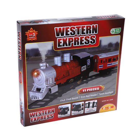 Westren Express Train