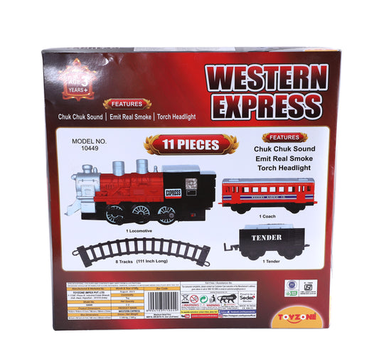 Westren Express Train