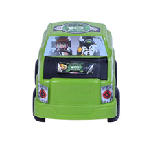 Load image into Gallery viewer, Ben10 Pull String Car | Crib &amp; Stroller Toy | Educational Pull Toy | Baby Pull Car | Infant learning toy | Sensory development toy For Toddlers
