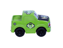 Load image into Gallery viewer, Ben10 Pull String Car | Crib &amp; Stroller Toy | Educational Pull Toy | Baby Pull Car | Infant learning toy | Sensory development toy For Toddlers
