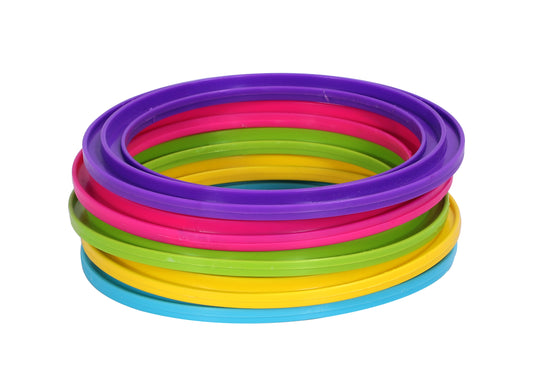 Jungle Toss | Stacking Rings | Preschool Ringtoss | Ring Throw Game | For Kids 3+ Years