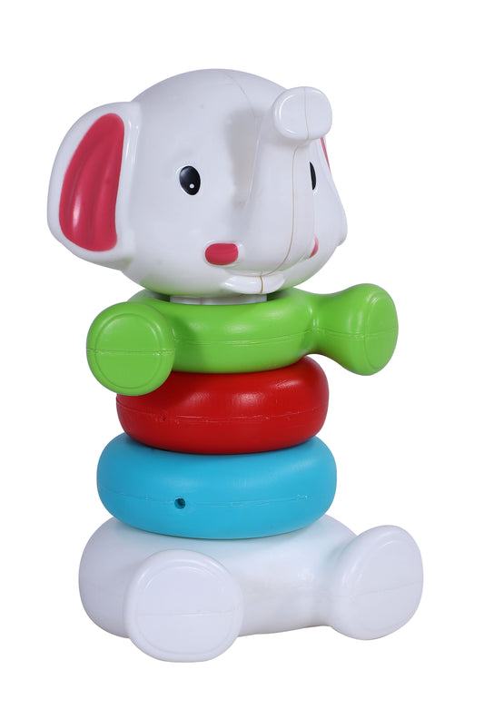Elephant Ringtoss | Stacking Rings | Preschool Ringtoss | Ring Throw Game | For Kids 3+ Years